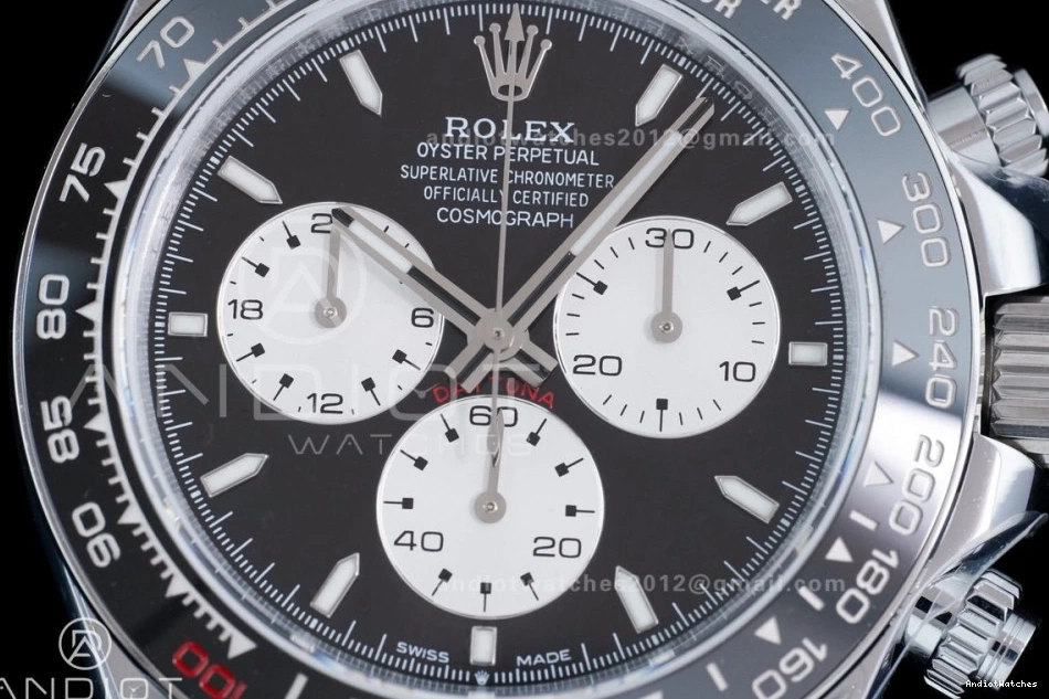 SS 126529LN QF Le Bracelet Daytona Best 1:1 on Mans Durable 826 QF4132 V9 (Weighted) Edition 1228